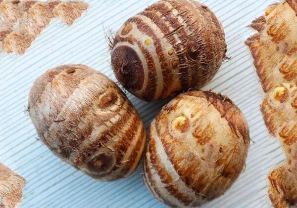 香酥芋(图2) 香酥芋