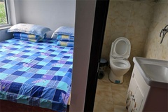 标准电炕两人房（空调）