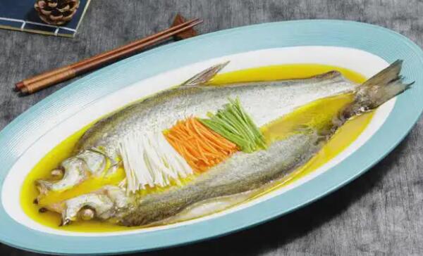 太湖三白(图2) 鲜美的白鱼