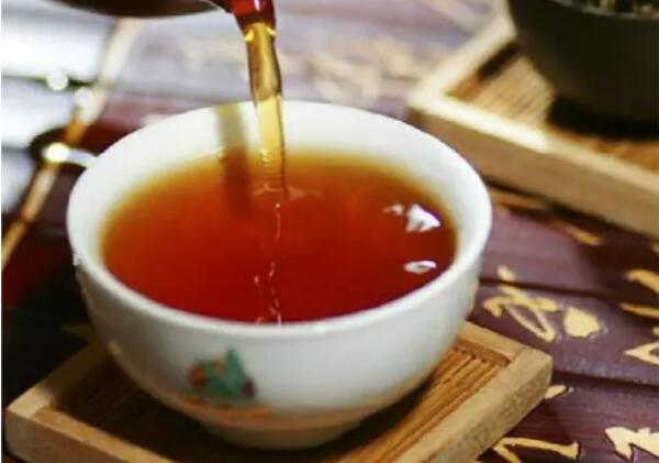 宜兴红茶(图3) 冲泡宜兴红茶