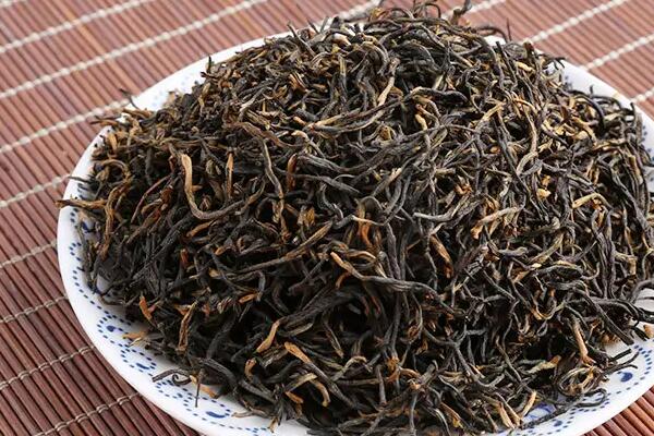 宜兴红茶(图1) 宜兴红茶茶叶