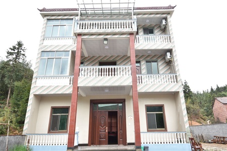 顺星民宿(图1) 顺星民宿全景