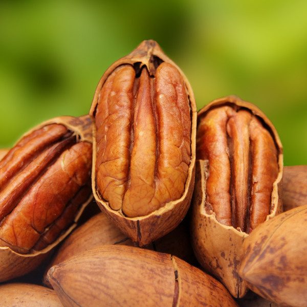 碧根果(图2) 脱壳的碧更果