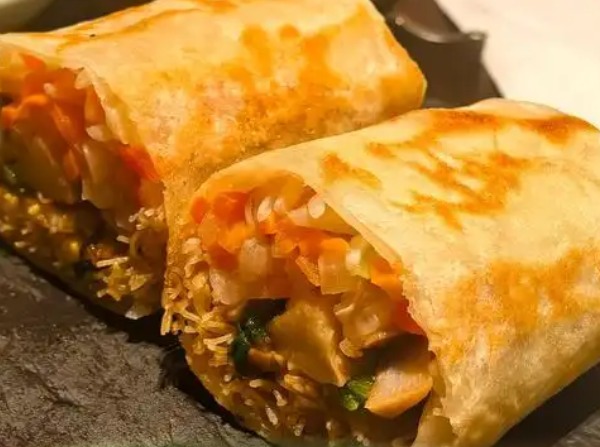 春饼(图2) 新昌春饼