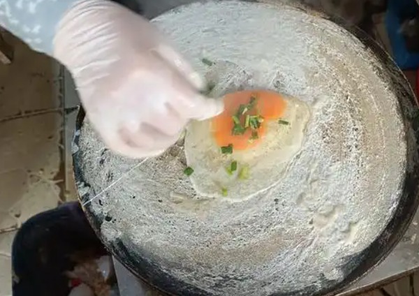 春饼(图3) 煎春饼