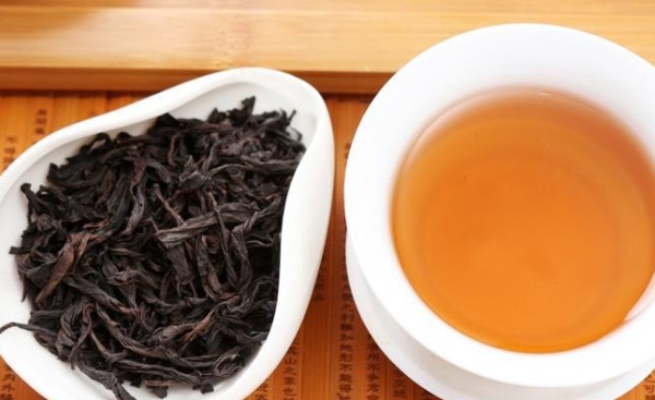 西岩乌龙茶(图2) 西岩乌龙茶