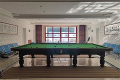 台球室