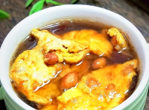 客家娘酒(图3) 客家娘酒做的菜