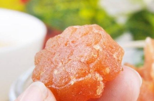 菊花糕(图3) 菊花糕