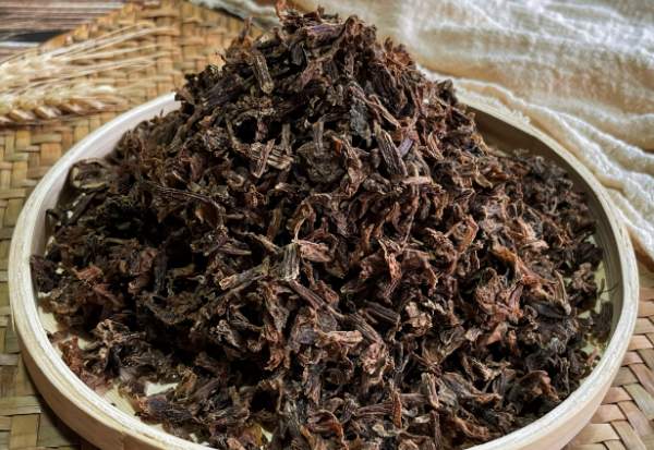 梅干菜(图1) 梅干菜