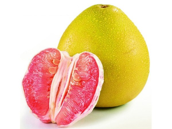 汶朗蜜柚(图2) 汶朗蜜柚