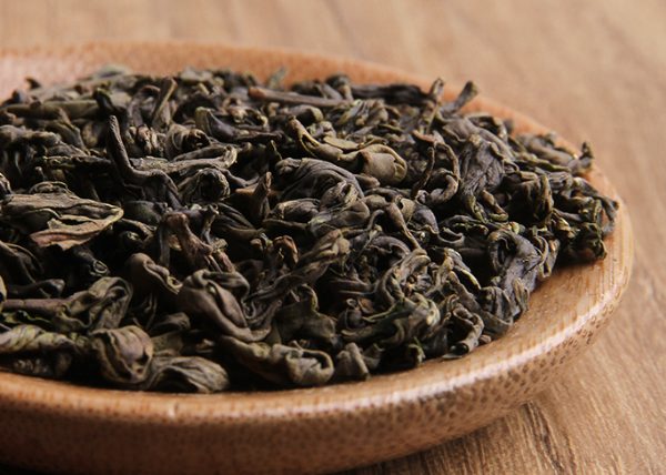 柏塘山茶(图2) 柏塘山茶茶叶