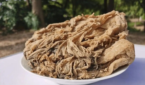 惠州梅菜(图1) 惠州梅菜