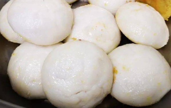 桐城菜心粑(图1) 桐城菜心粑