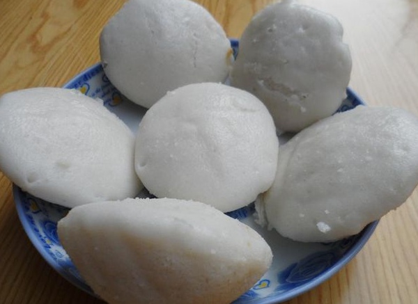 桐城菜心粑(图2) 菜心粑