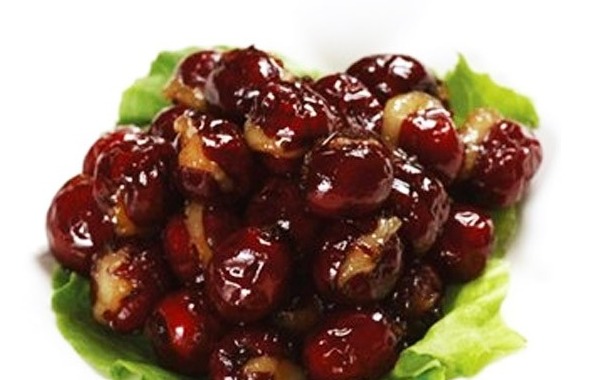 桐城丝枣(图2) 甜甜的丝枣